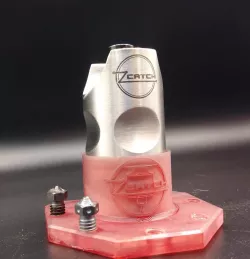 ZCatch Tool  and Nozzle Holder