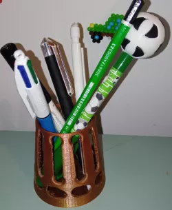ZEN pencil cup