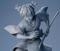 Zenitsu - Kimetsu no Yaiba Figure
