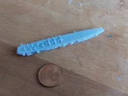 Zuiho class aircraft carrier 1/3000