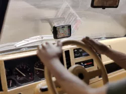 1/10 RC Scale GPS Navigation