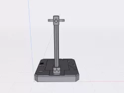 1/100 GUNPLA STAND/ ORGANISER