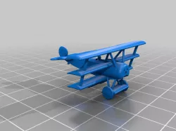 1/144 Fokker Dr.1