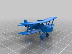 1/144 RAF SE.5a