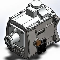 Sell 1973 Ford Np435 Input Bearing Retainer New Process In Paisley