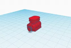 1/25th scale supercharger 4