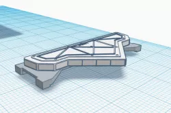 1:27 Scale Federal Signal Valor Light Bar