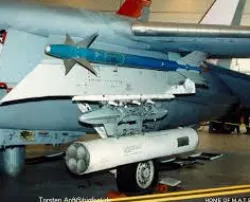 1/48 LAU-10 A/A, B/A, C/A and D/A 5" Zuni rocket pod