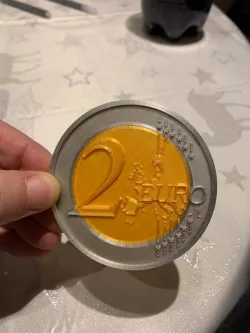 2 euros