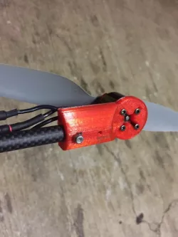 22xx Motor Mount