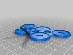 Free STL file Magnetic Small Parts Tray 🧲・3D print object to