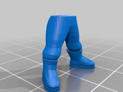 28mm soldier legs