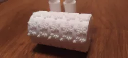 5 texture roller, clay, dough, plasticine !