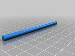 5mm axel