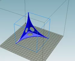A calibration for printer