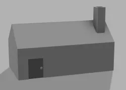 A Simple House