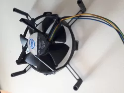 ADAPT FOR CPU FAN TO 120MM CASE FAN