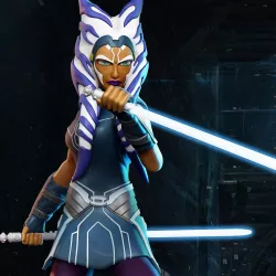Ahsoka Tano
