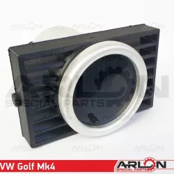 Air Vent Gauge Pod, 52mm, Fits Volkswagen Golf MK4 "Arlon Special Parts"