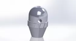 Airsoft TAG Granade for shell Tag innovation