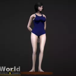 Aki Teruko - World of Witchcraft & Wizardry