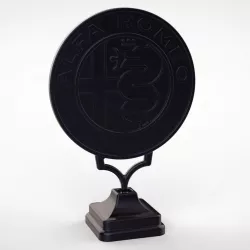 ALFA ROMEO 3D LOGO