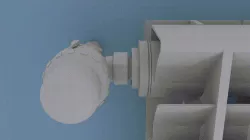 Aluminum Radiator Heating