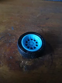 AMR Wheels 1:24 & 1:25 Scale