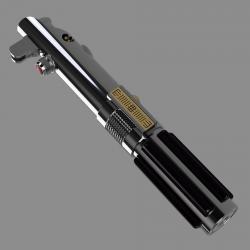 Anakin Skywalker Lightsaber 3D Print .STL File