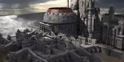 Ancient Egyptian Gods Halls Arena City 5