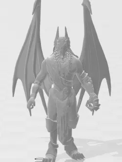 Ancient Vampire Lord