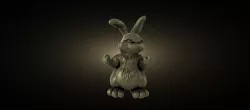 Angry Rabbit