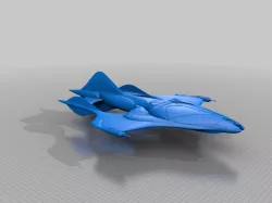 Anla'shok - Liandra Battle Frigate