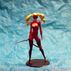 Ann Takamaki Panther Persona 5