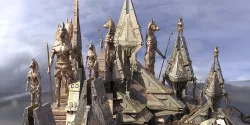 Anubis Returns pyramid tower Kitbash 2