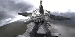 Anubis Watch pyramid tower 1
