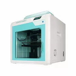 Anycubic 4max pro PrusaSlicer configuration files PLA, PETG and ABS