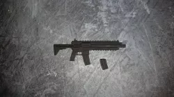 AR Core - 1:12 Action Figure Weapon