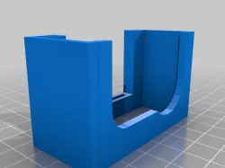 AR Wing/RMRC Recruit Xiaomi Yi Cam Mount