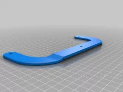 Artillery SWX1 Bed Handle