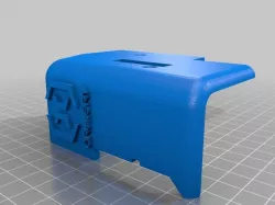 Artillery SWX1 Extruder cover