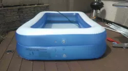 Asda Paddling Pool Replacement Deflate Cap