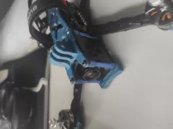 AstroX X5 GoPro Mount