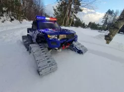 Axial scx II snow tracks - mattracks