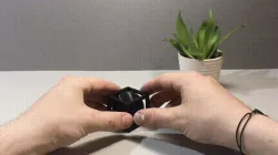 Ball in Cube - Illusion