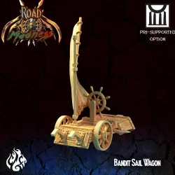 Bandit Sail Wagon