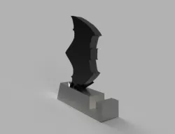 Batfleck Holder