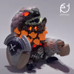 BAZELGEUSE GUNLANCE MAIN