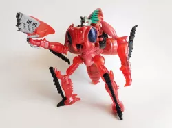 Beast Wars Inferno Flamethrower