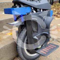 Begode T4 Back Handle & Suspension Protection